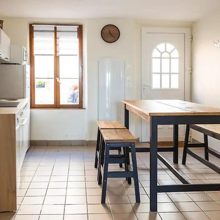 Maison 'Millesime' Spacieuse Et Confortable Hautvillers Esterno foto