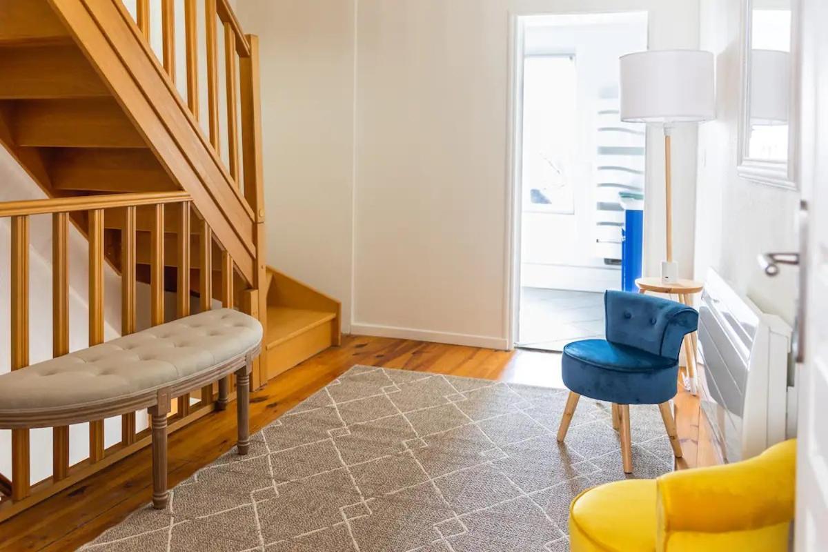 Maison 'Millesime' Spacieuse Et Confortable Hautvillers Esterno foto