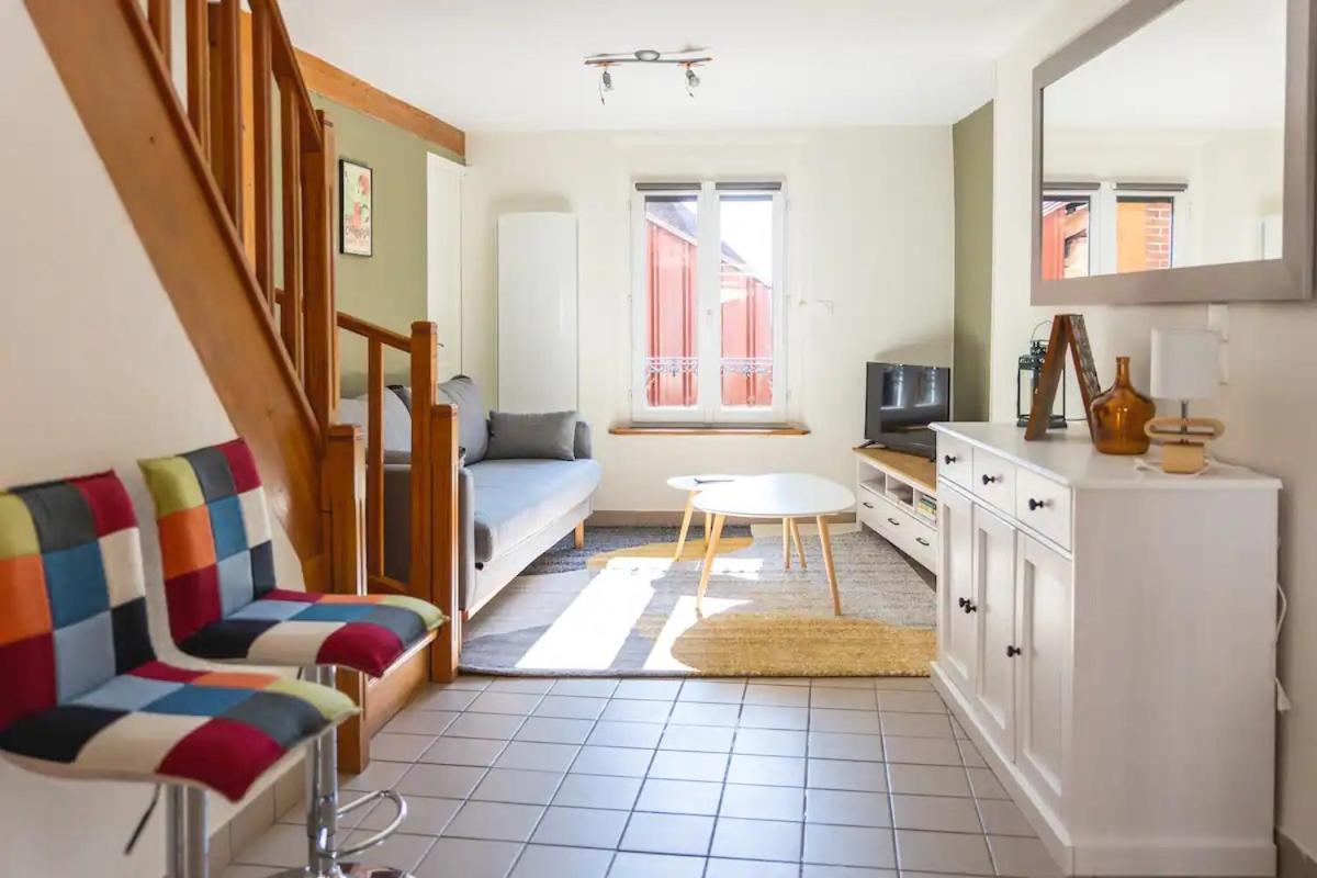 Maison 'Millesime' Spacieuse Et Confortable Hautvillers Esterno foto